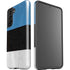 Estonia Flag Distressed Galaxy S21 5G Pro Case